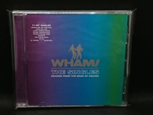 USED 中古 Wham! ワム! The Singles (Echoes From The Edge Of Heaven) BEST ベスト