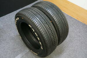 【2本】GOODYEAR EAGLE #1 NASCAR　215/65R16c