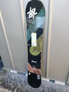 チューンナップ済！FANATIC FTC 154cm