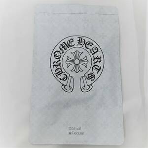 未使用品 クロムハーツ CHROME HEARTS マスク Regular ホワイト