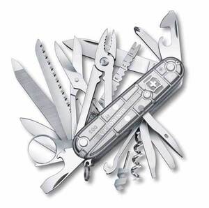 VICTORINOX(ビクトリノックス)スイスチャンプ・シルバーテック 1.6794.T7【日本正規品】