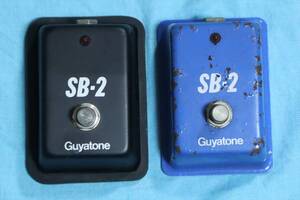 Guyatone SB-2 Foot Switch グヤトーン フットスイッチ 動作確認済み・使用OK・要確認