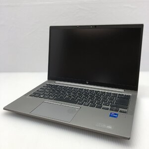 1円～【ジャンク】HP ZBook Firefly 14 G8 5D6T9PA Core i7 14インチ 【訳アリ】T015163