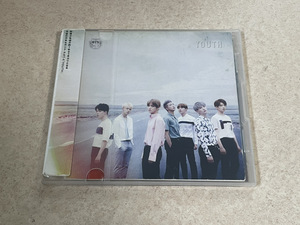 【CD】　YOUTH　BTS（防弾少年団） 