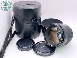 BA0601559　● MINOLTA ミノルタ AF 85mm 1:1.4 (22) φ72mm カメラレンズ 一眼レフ用 オートフォーカス 中古