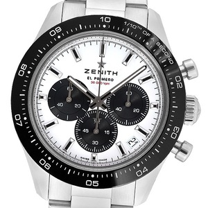 【美品】【中古】【限定50本】ZENITH ゼニス クロノマスター スポーツ ヨシダスペシャル 03.3102.3600/02.M3100 保証書(2022年2月記載)