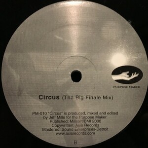 Jeff Mills / Circus