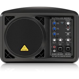 【中古】BEHRINGER EUROLIVE B205D ブラック