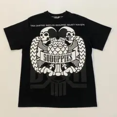 FIVE-O DUPPIES BOUNTY HUNTER コラボTシャツ 黒 M