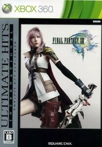 ファイナルファンタジーXIII　アルティメットヒッツ　インターナショナル／Ｘｂｏｘ３６０