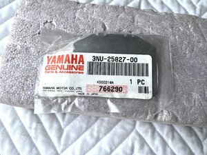 。★ SRX250 純正シム、キャリパ (3NU-25827-00) 新品 販売終了品 as ★