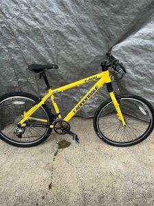 ★ 茨城県阿見町 直接引き取り cannondale キャノンデール　 クロスバイク 自転車 マウンテンバイク ロードバイク