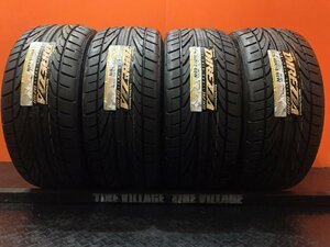 【新品】DUNLOP DIREZZA DZ101 ディレッツァ 225/40R18 18インチ 夏タイヤ 4本 プリウス 等　(VTF993)