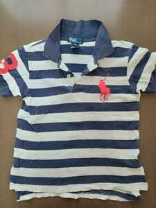 キッズ/子供　polo 半袖Tシャツ　