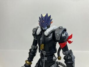 バンダイ デジモン Figure-rise Standard Amplified ベルゼブモン 組立済み