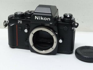 レ■/Zこ8080　ニコン Nikon F3 ボディのみ フィルムカメラ / 中古 動作未確認 ジャンク 保証無