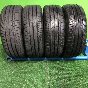 AE452-402 バリ山 トーヨー TRANPATH mpz 205/60R16 92H サマータイヤ 【4本】プリウス α ビアンテ ステップワゴ ノア ヴォクシー等