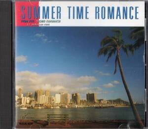 【即】角松敏生/Summer Time Romance～From KIKI (1986年・R32A-1011)