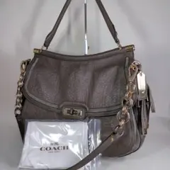 コーチ COACH 2way ショルダーバッグ 17781 レザー レディース