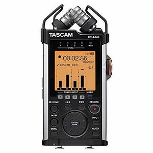 【中古】 TASCAM リニアPCMレコーダー DR-44WL VER2-J