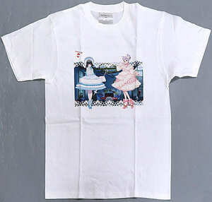 Artiswitch POP UP SHOP　ニーナ＆るる Tシャツ 