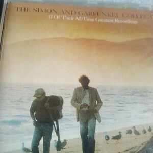 THE SIMON AND GARFUNKEL COLLECTON CD