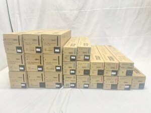 FUJI XEROX フジゼロックス CT203138×9本 CT203139×6本 CT203140×4本 CT203141×3本 純正トナーカートリッジ 未使用品 22本セット