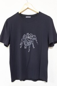 ALEXANDER MQUEEN Spider Tee size M アレキサンダーマックイーン スパイダー Tシャツ 蜘蛛 イタリア製