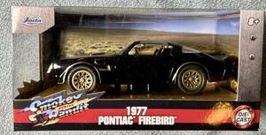 Smokey And The Bandit 1977 ポンティアック ファイヤーバード JADA 1/32 HOLLYWOOD RIDES トランザム7000 Pontiac Firebird