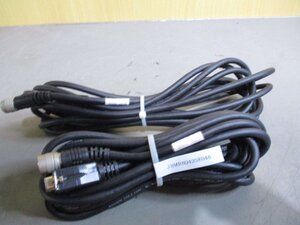 中古SONY CABLE XC75 2個(JBMR60420E046)