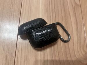 中古 バレンシアガ AirPods ケース Balenciaga