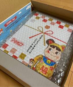 ◆【新品】BE@RBRICK 招き猫 ペコちゃん 福 金メッキ 100% & 400%◆MEDICOM TOY ベアブリック