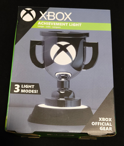 ★XBOX ACHIEVEMENT LIGHT／XBOX公式ライセンス商品 PALADONE アチーブメントライト