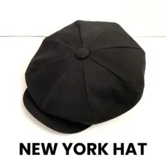 もっちー様専用 NEW YORK HATビッグアップルハット ウールキャスケット