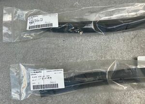 未使用 スバル 純正品 WRX レヴォーグ VAG/VAB/VM4/VMG インプレッサ GJ2/3/6/7 XV GP7 B～ GPE C～ フロントワイパーブレード 左右セット