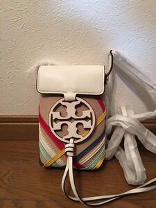 【新品】トリーバーチ TORY BURCH MILLER PHONE CROSSBODY