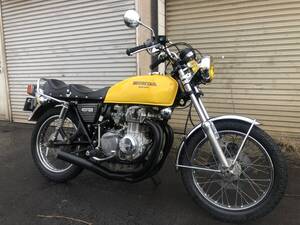 CB350F バケヨン　（　ヨンフォア　CB400F