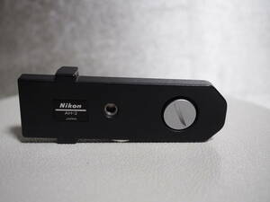 ニコン　F3用三脚アダプター　Nikon AH-2