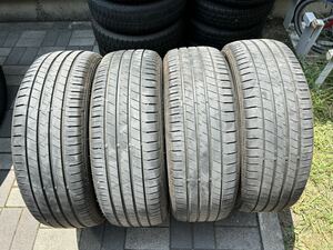 ダンロップ　中古　215/60-17 