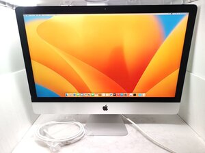 ★iMac (Retina 5K, 27-inch, 2017)★Core i5 7500 3.4GHz★SSD1TB/メモリ16GB★Apple★A1419★Radeon Pro 570 4GB★ジャンク 364