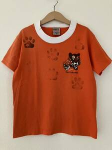 ONEIT／オニータ／半袖／Tシャツ／キッズ／80s 90s／Tiger Cubs BSA／ボーイスカウト／ヴィンテージ