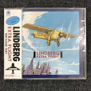 新品未開封CD☆ＬＩＮＤＢＥＲＧ Ｅｘｔｒａ.,Ｆｌｉｇｈｔ（1991/11/01）/ .TKCP30395.