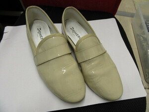 repetto レペット レディース ローファー 38.5　24-5-043靴