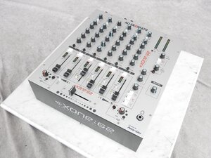 【C】Allen & Heath XONE:62 DJミキサー アレン＆ヒース 3005677