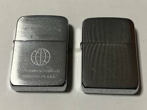 本体のみ　2004年　1941レプリカ　ZIPPO USED　2点セット