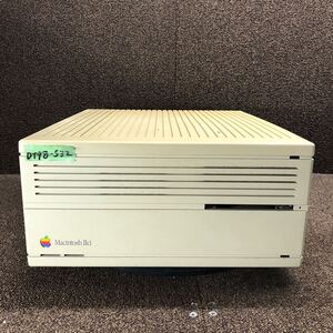 DT98-532 激安 Apple デスクトップ Macintosh IIci M5780 HDD欠品 起動確認済み ジャンク