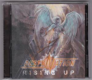 【ＲＯＣＫ】 DESTYNATION／RISING UP