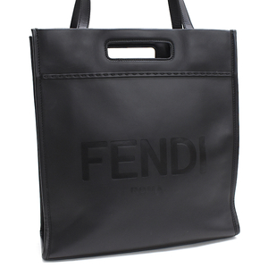 フェンディ 2way トートバッグ 7VA481 レザー ブラック FENDI