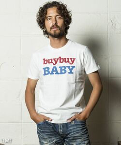 【TMT】TシャツXL 日本製 「buybuyBABY」復刻モデル オリジナルモデルは 「キムタク着」 限定 名作 人気アイテム 希少ビッグサイズ