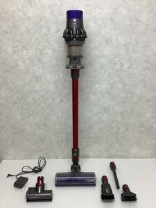 ■そ-132 中古品 dyson SV12 動作確認・簡易清掃済み コードレスクリーナー ダイソン